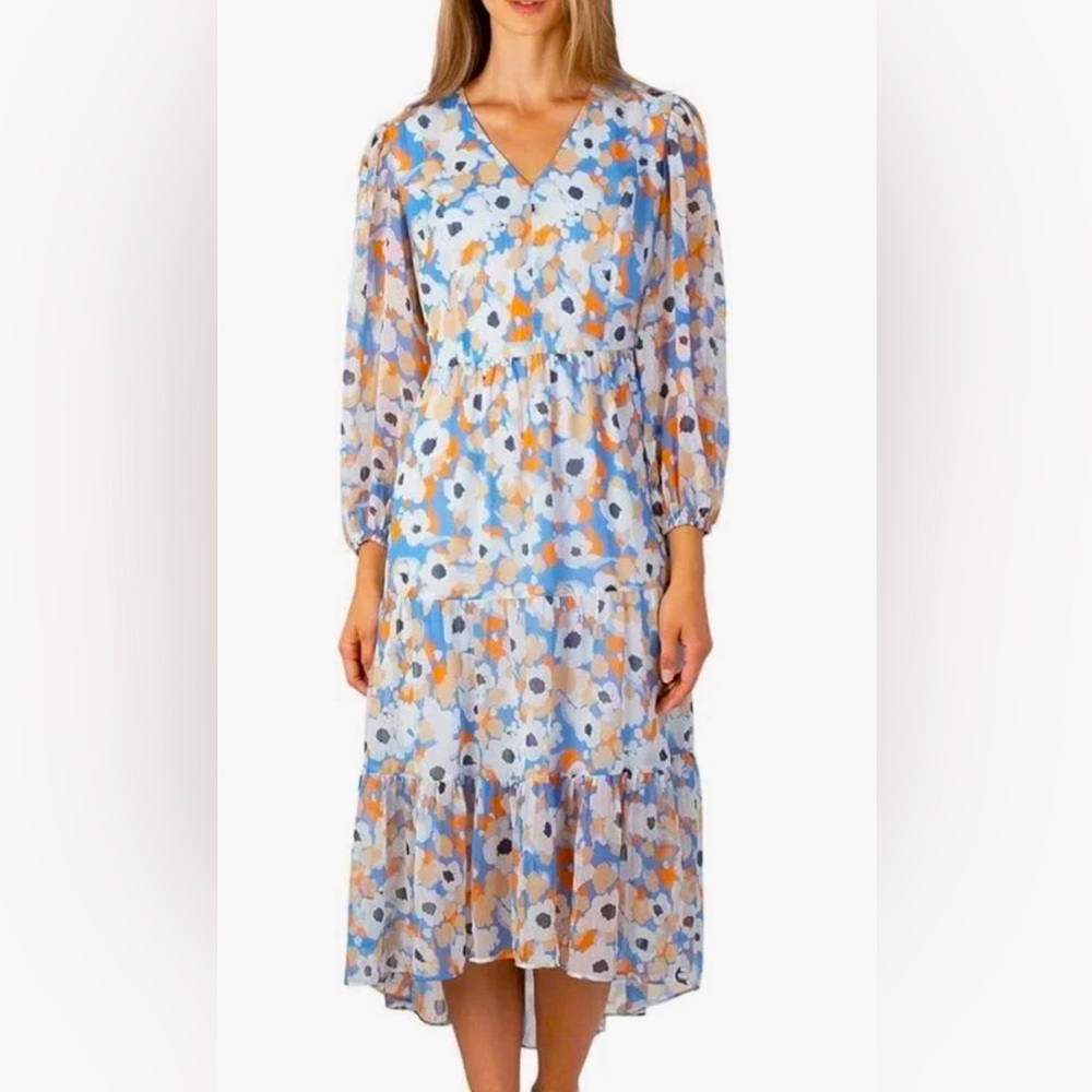 Joie Limited Edition Ladies Printed Floral Dress